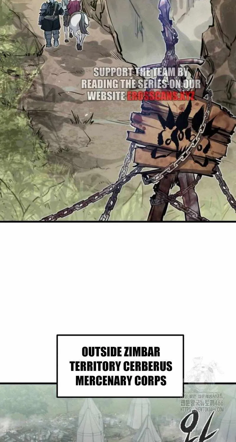 The Regressed Mercenary’s Machinations Chapter 17 page 73 - 