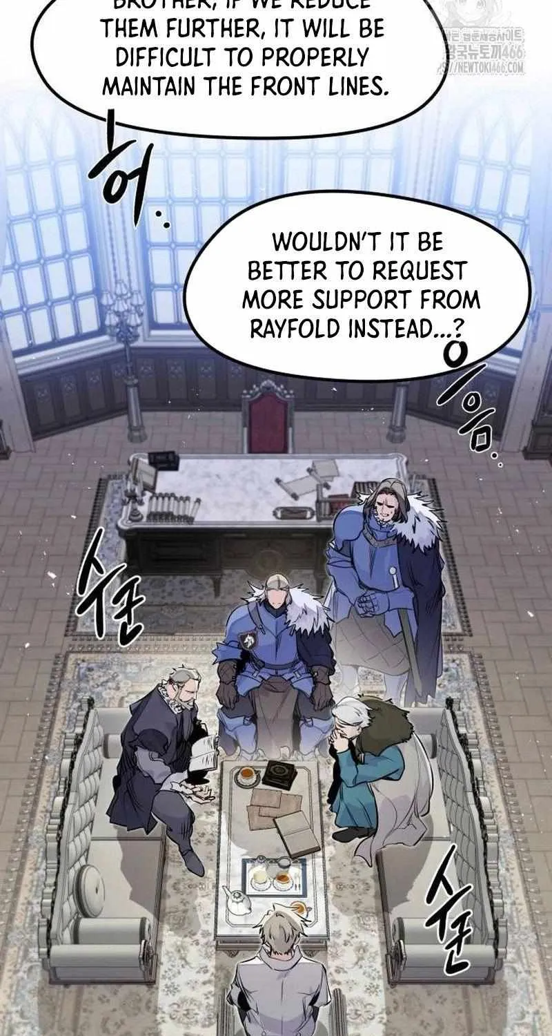The Regressed Mercenary’s Machinations Chapter 17 page 10 - 