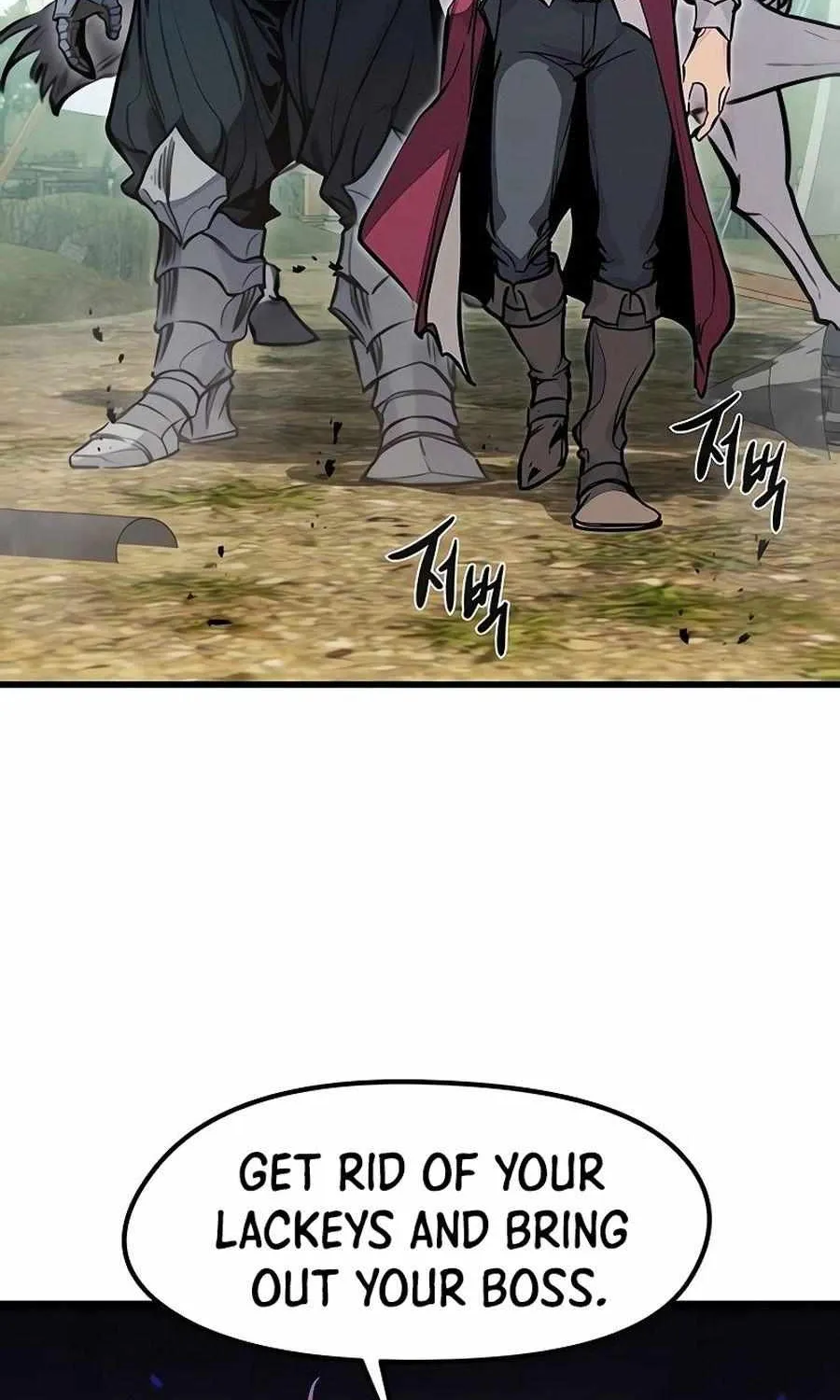 The Regressed Mercenary’s Machinations Chapter 18 page 37 - 
