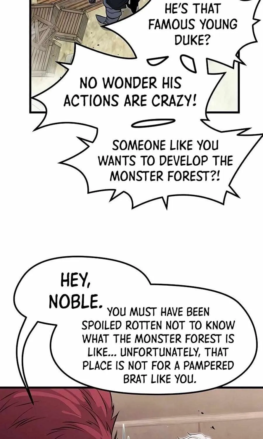 The Regressed Mercenary’s Machinations Chapter 18 page 59 - 