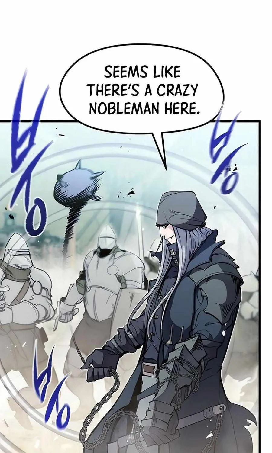 The Regressed Mercenary’s Machinations Chapter 18 page 7 - 