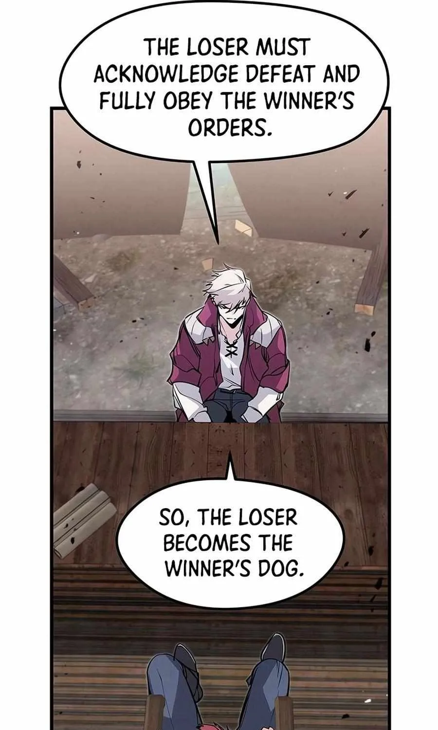 The Regressed Mercenary’s Machinations Chapter 18 page 82 - 