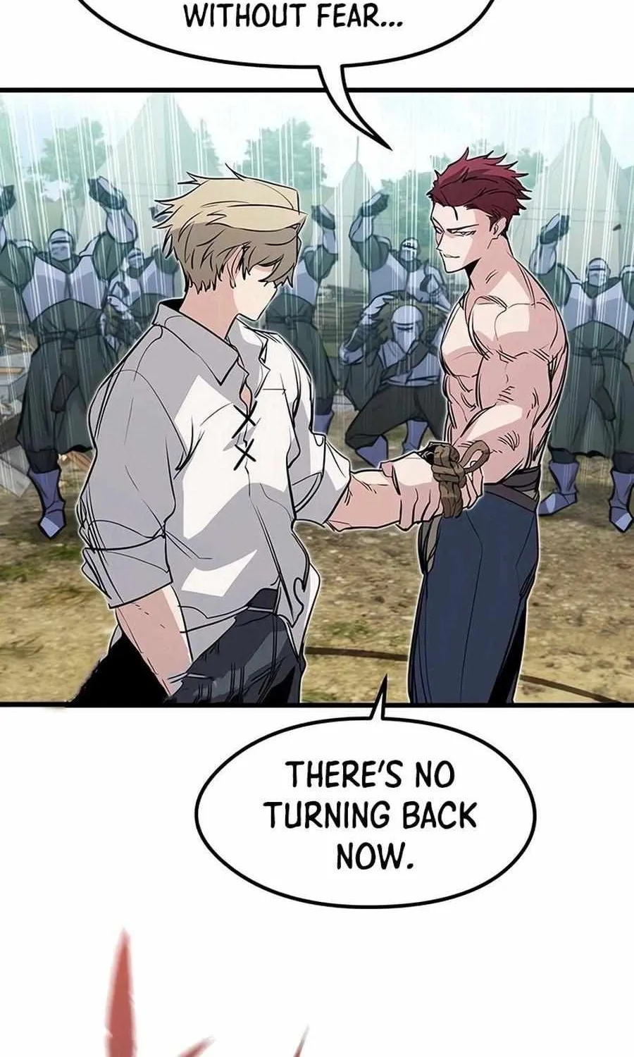 The Regressed Mercenary’s Machinations Chapter 18 page 94 - 