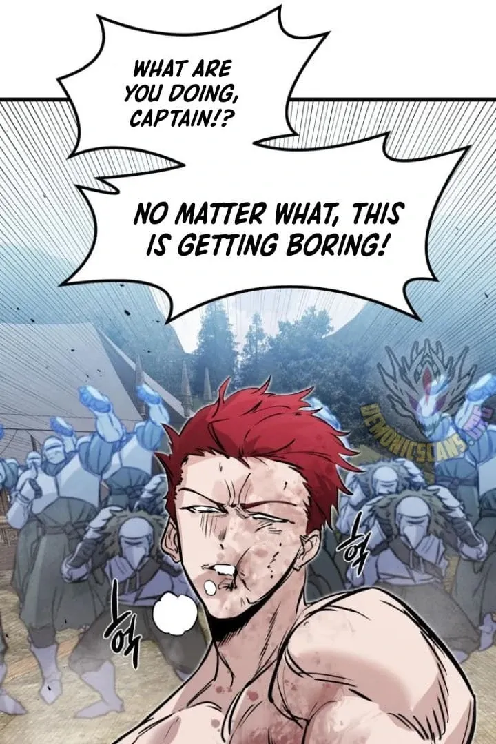 The Regressed Mercenary’s Machinations Chapter 19 page 111 - 