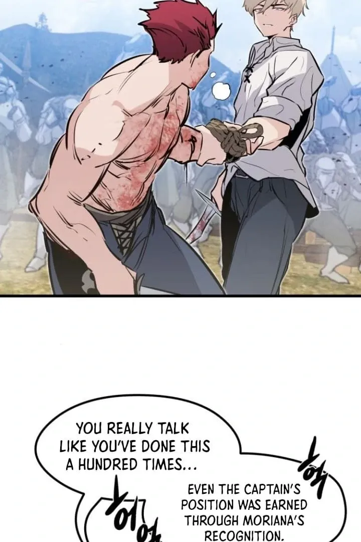 The Regressed Mercenary’s Machinations Chapter 19 page 113 - 