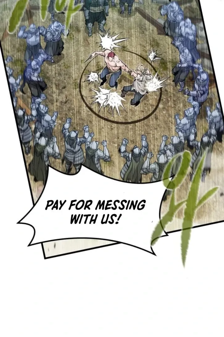 The Regressed Mercenary’s Machinations Chapter 19 page 33 - 