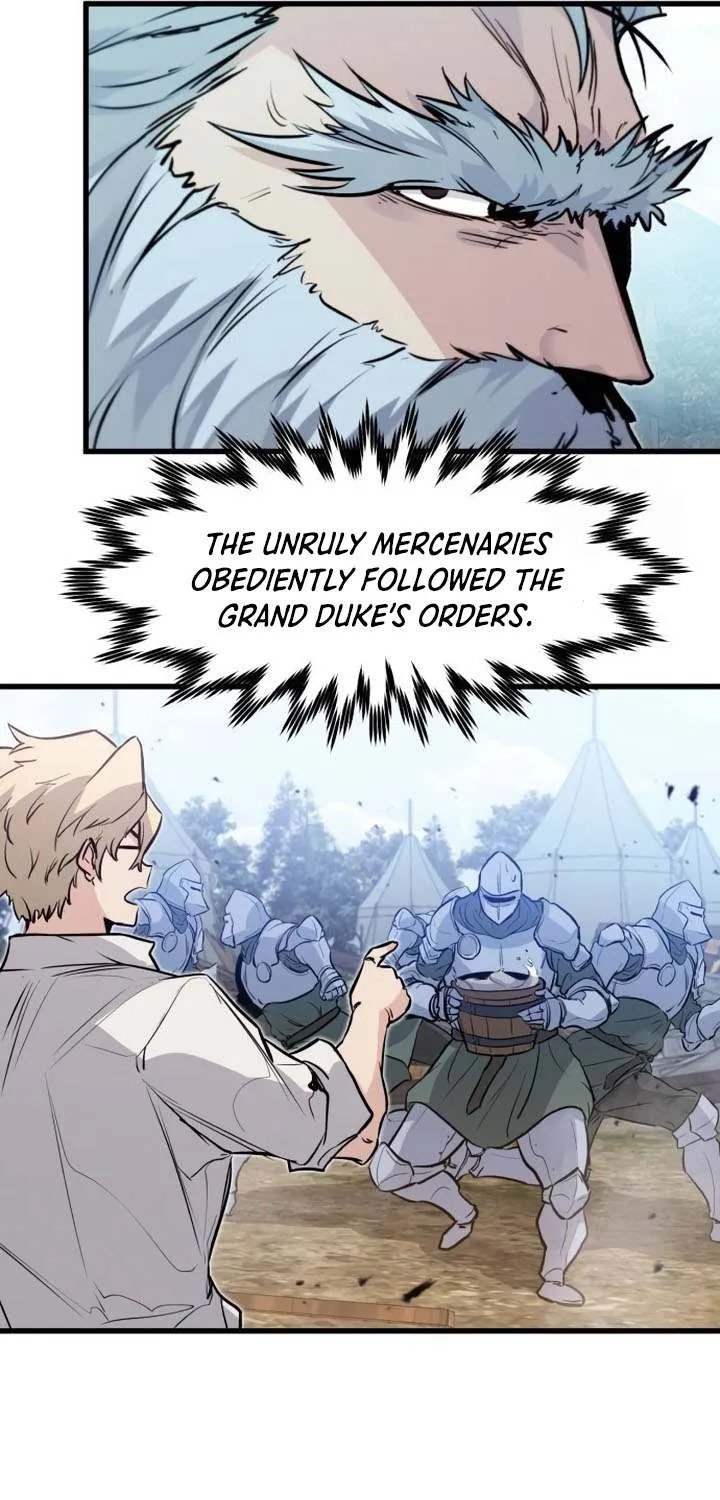 The Regressed Mercenary’s Machinations Chapter 20 page 44 - 