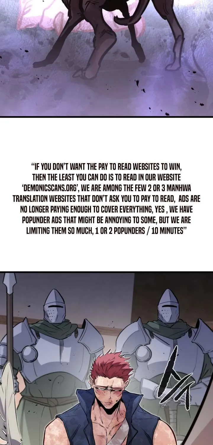 The Regressed Mercenary’s Machinations Chapter 20 page 48 - 