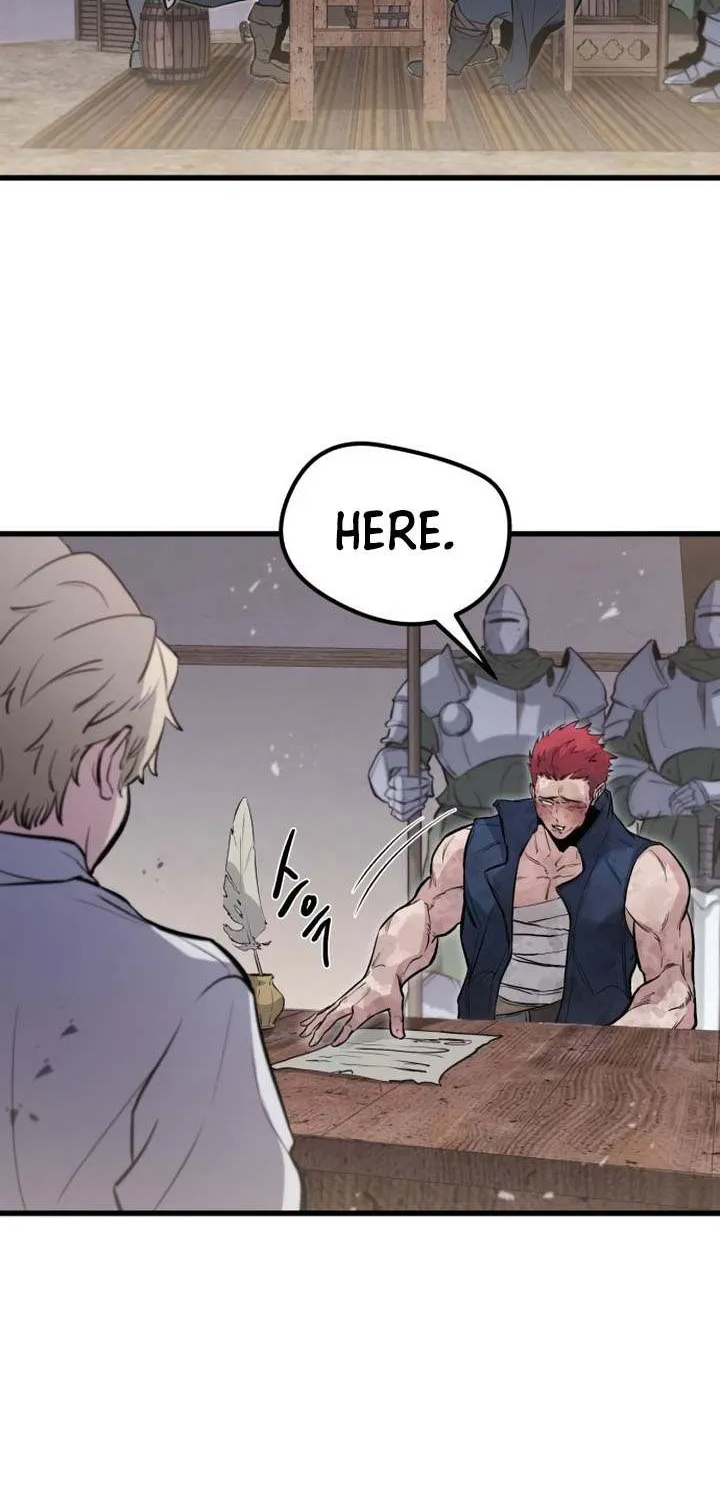 The Regressed Mercenary’s Machinations Chapter 20 page 52 - 