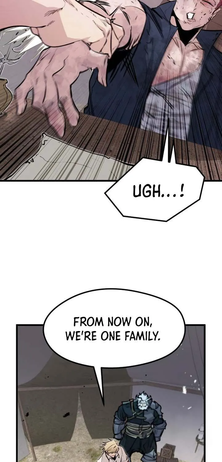 The Regressed Mercenary’s Machinations Chapter 20 page 55 - 