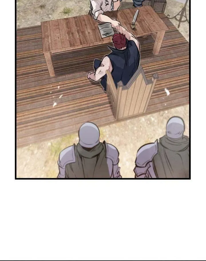 The Regressed Mercenary’s Machinations Chapter 20 page 56 - 