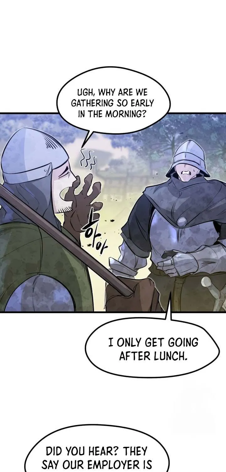 The Regressed Mercenary’s Machinations Chapter 20 page 61 - 