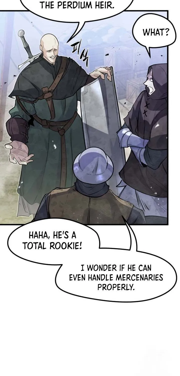 The Regressed Mercenary’s Machinations Chapter 20 page 62 - 