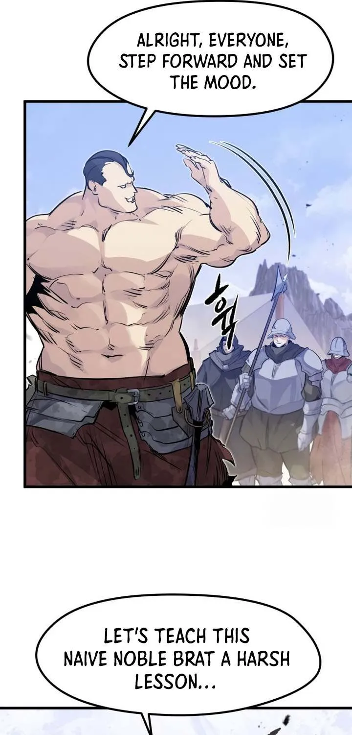 The Regressed Mercenary’s Machinations Chapter 20 page 78 - 