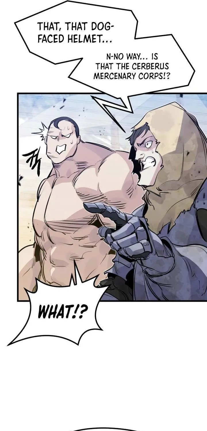 The Regressed Mercenary’s Machinations Chapter 20 page 84 - 