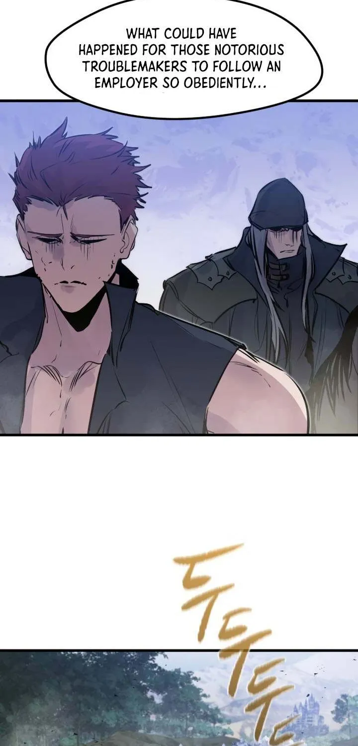 The Regressed Mercenary’s Machinations Chapter 20 page 85 - 