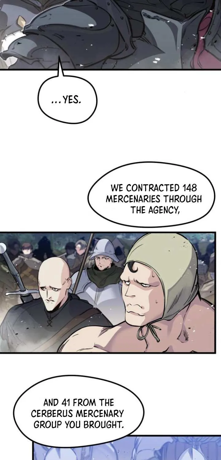 The Regressed Mercenary’s Machinations Chapter 21 page 11 - 