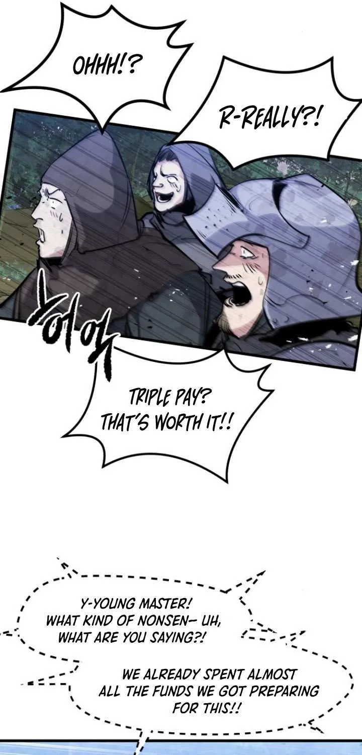 The Regressed Mercenary’s Machinations Chapter 21 page 22 - 