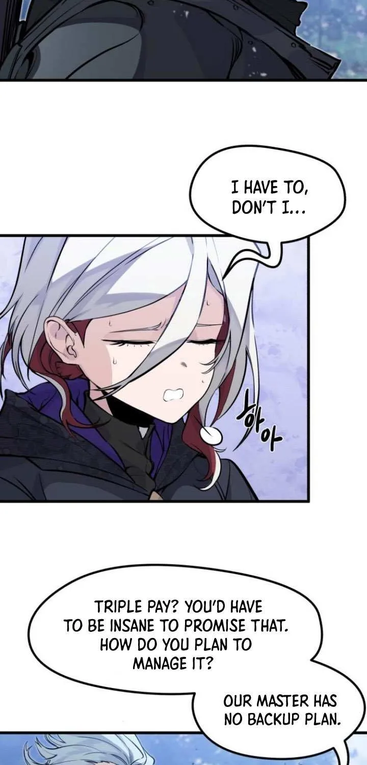 The Regressed Mercenary’s Machinations Chapter 21 page 25 - 