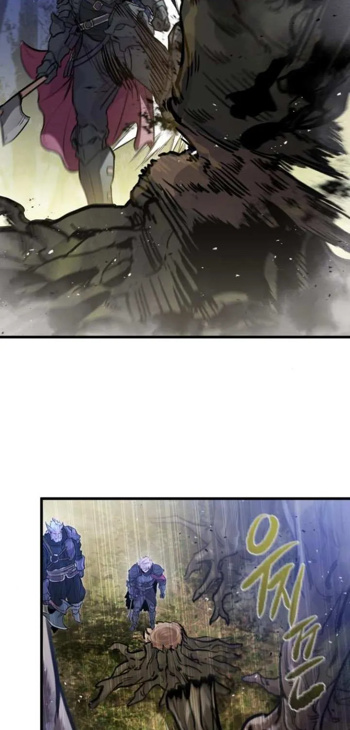 The Regressed Mercenary’s Machinations Chapter 21 page 34 - 