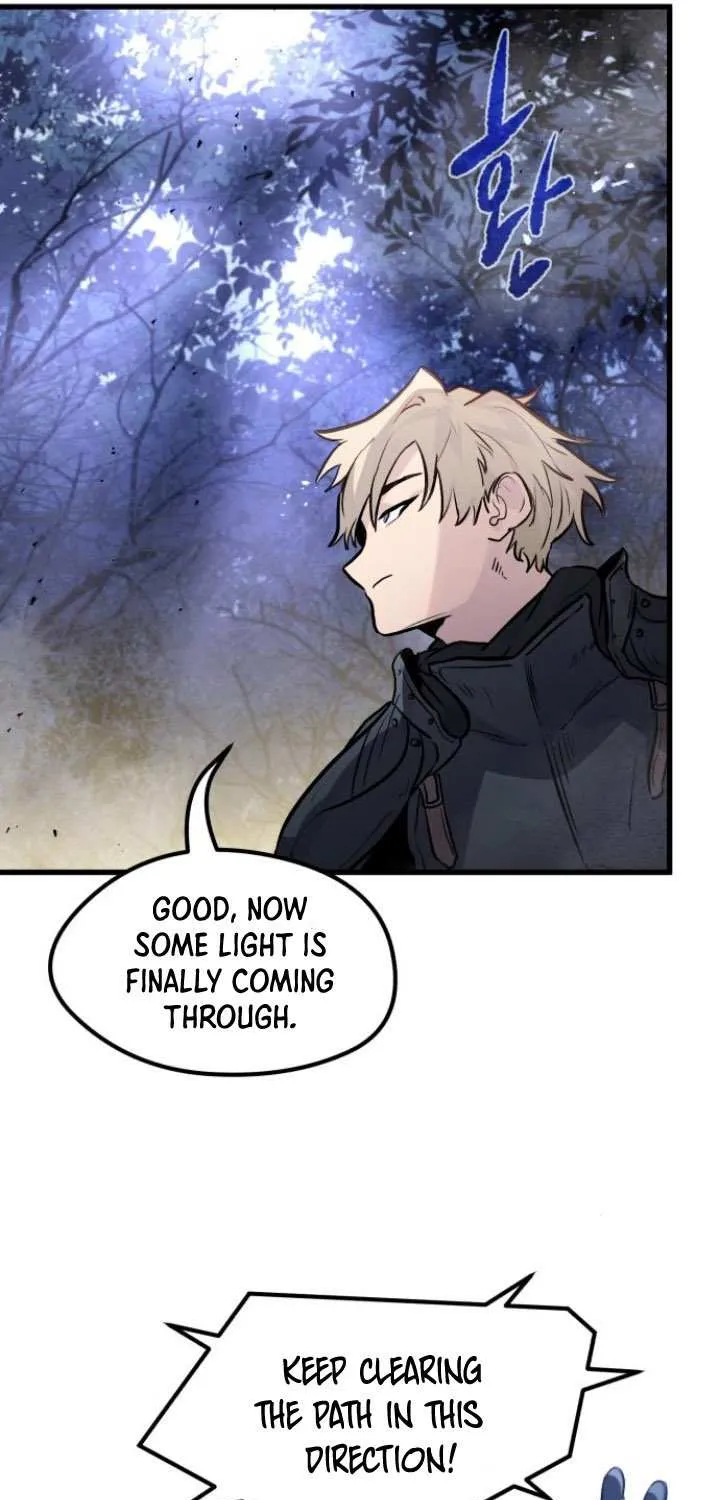 The Regressed Mercenary’s Machinations Chapter 21 page 36 - 