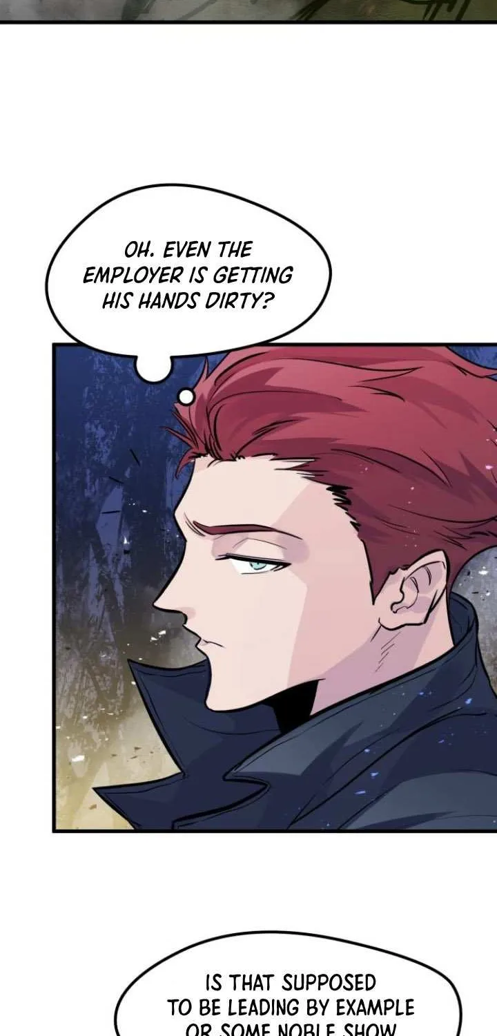 The Regressed Mercenary’s Machinations Chapter 21 page 41 - 