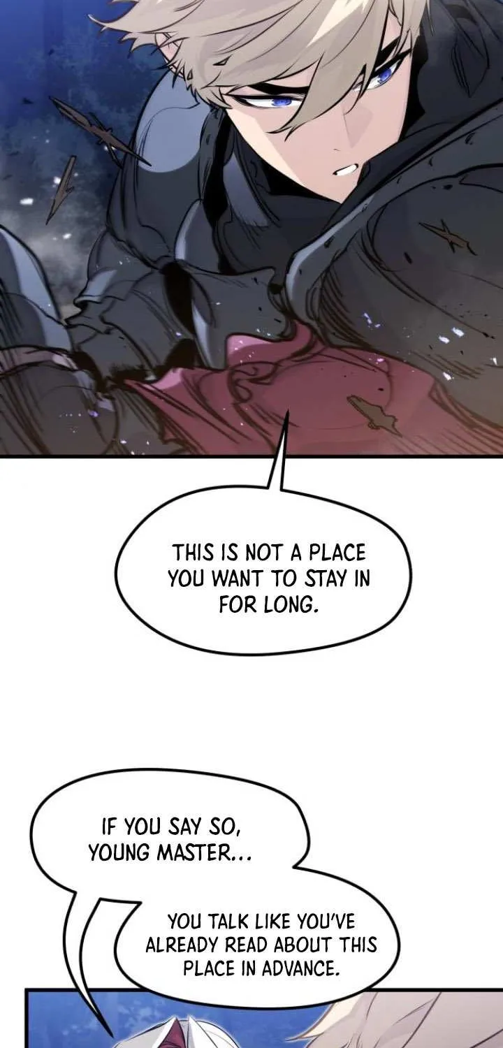 The Regressed Mercenary’s Machinations Chapter 21 page 46 - 