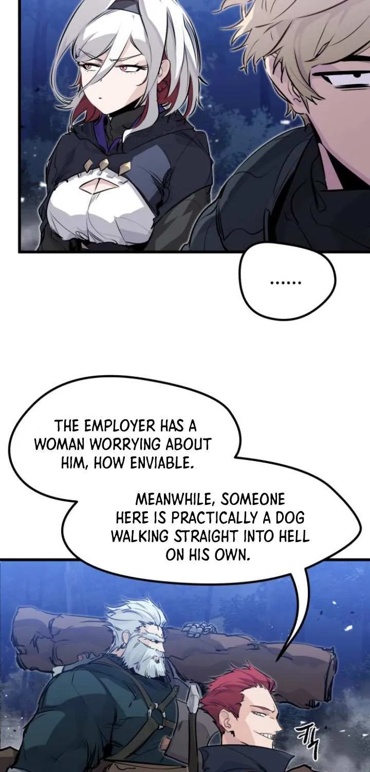 The Regressed Mercenary’s Machinations Chapter 21 page 47 - 