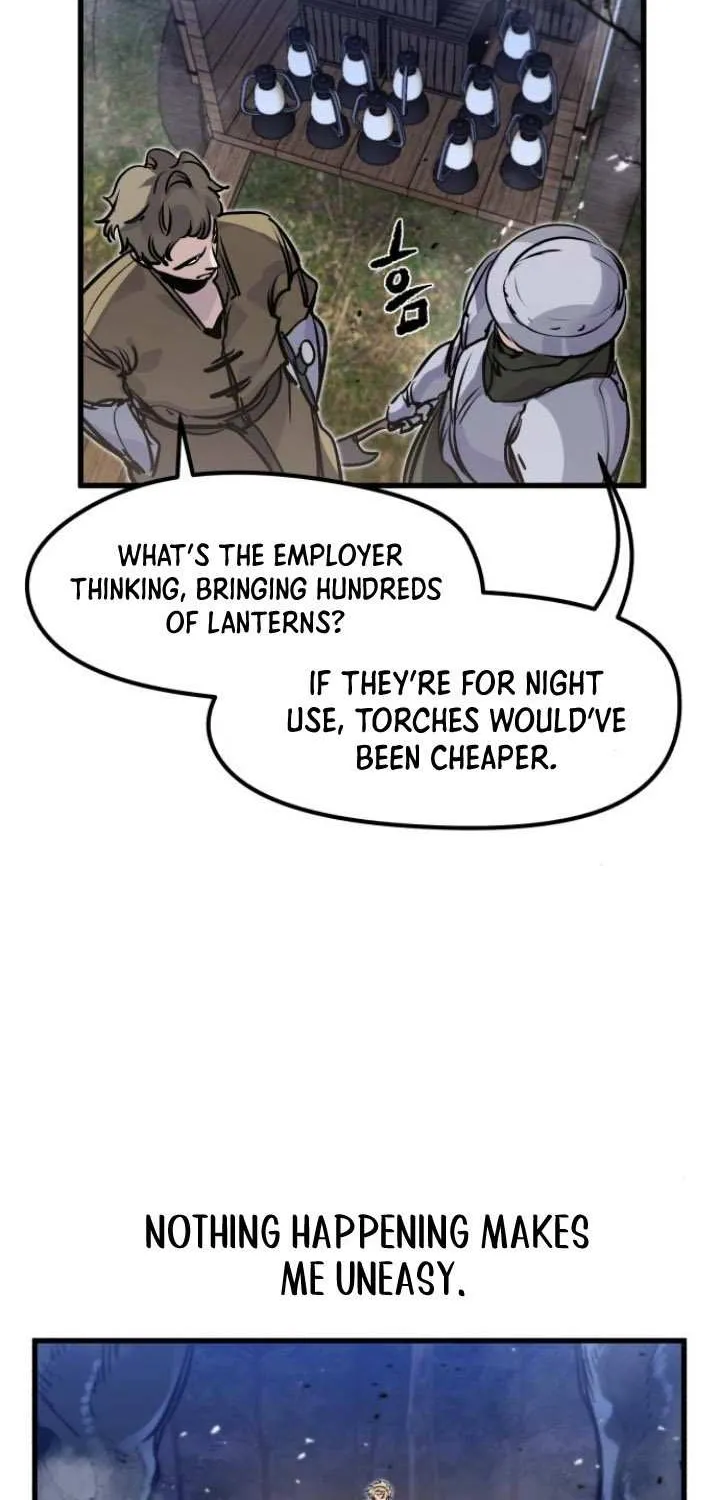 The Regressed Mercenary’s Machinations Chapter 21 page 53 - 
