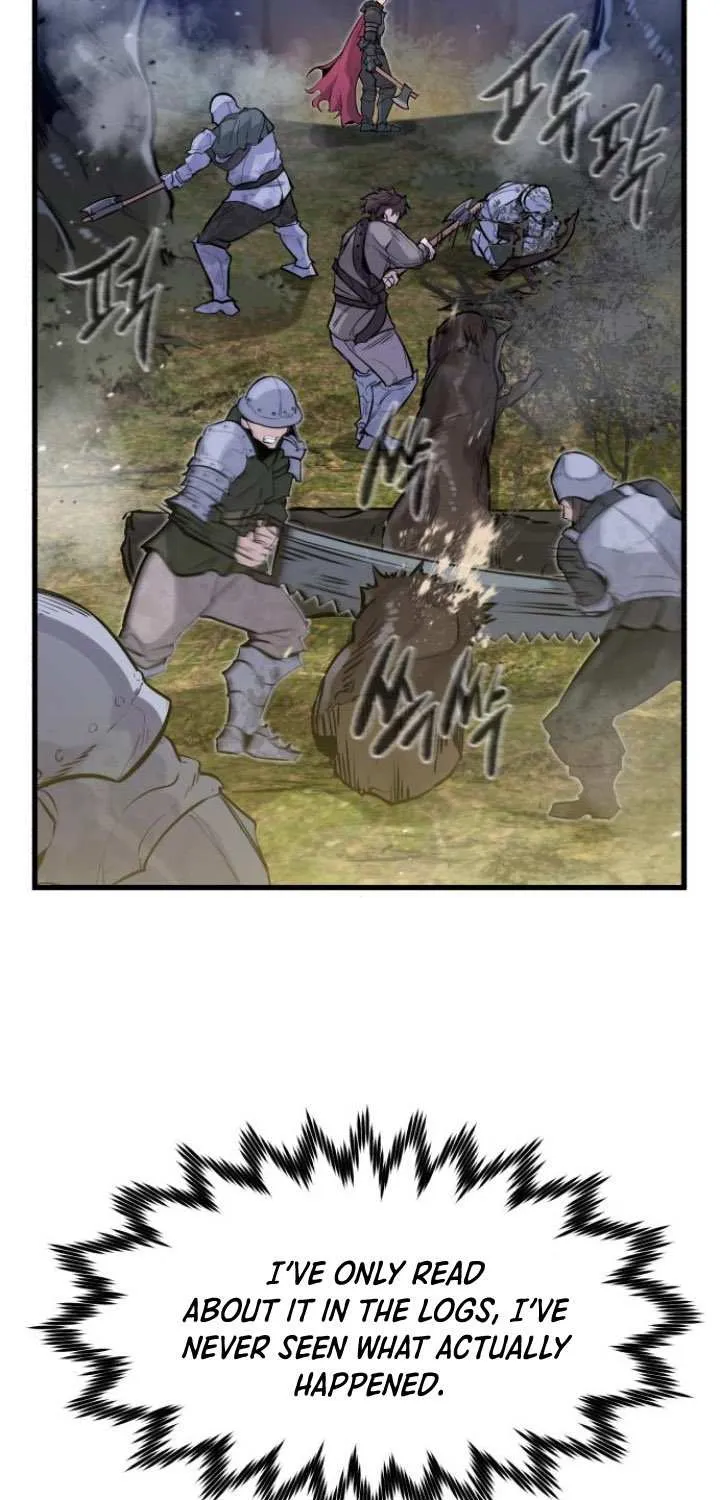 The Regressed Mercenary’s Machinations Chapter 21 page 54 - 