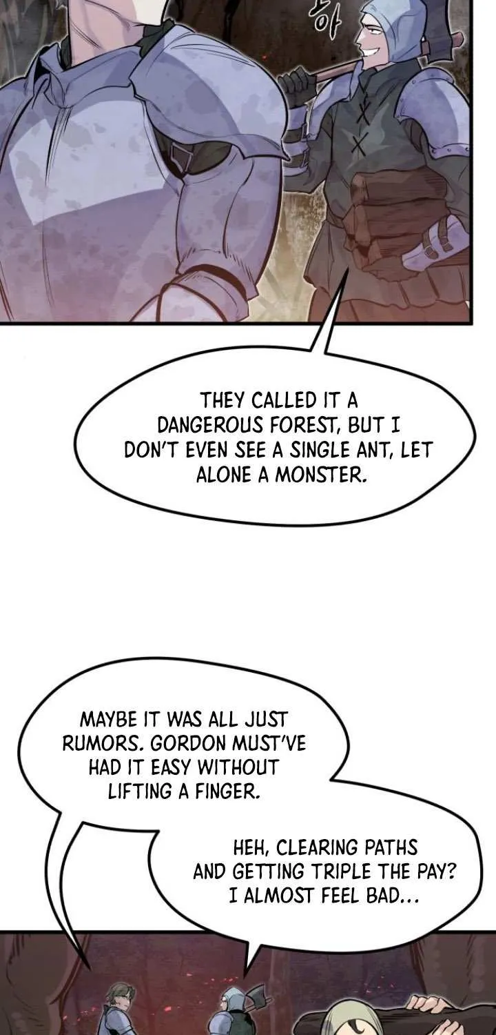 The Regressed Mercenary’s Machinations Chapter 21 page 59 - 