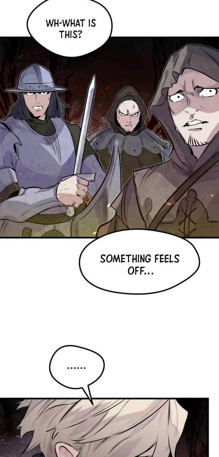The Regressed Mercenary’s Machinations Chapter 21 page 79 - 
