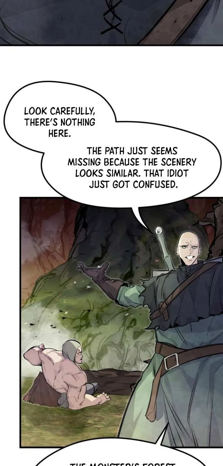 The Regressed Mercenary’s Machinations Chapter 21 page 81 - 