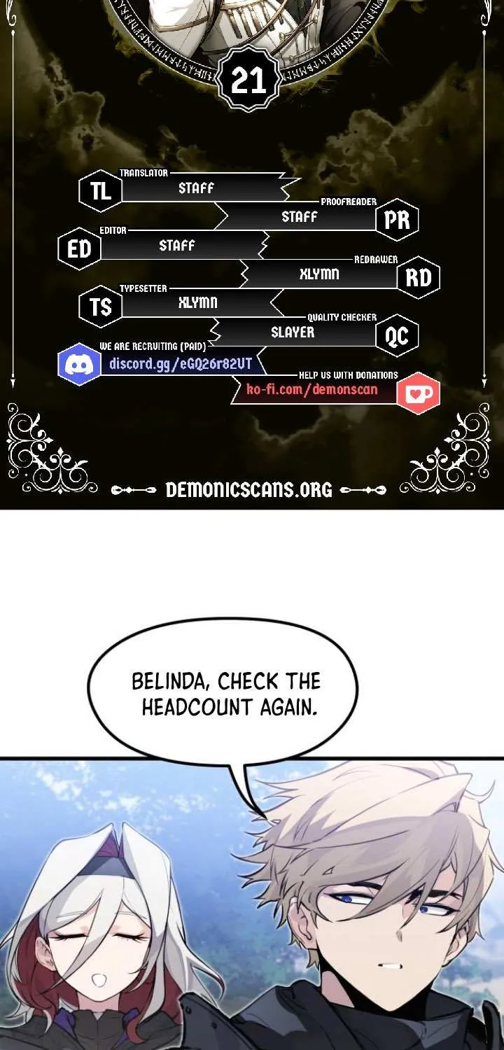 The Regressed Mercenary’s Machinations Chapter 21 page 10 - 