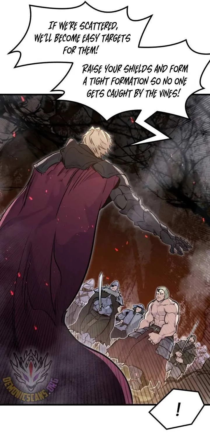 The Regressed Mercenary’s Machinations Chapter 22 page 29 - 