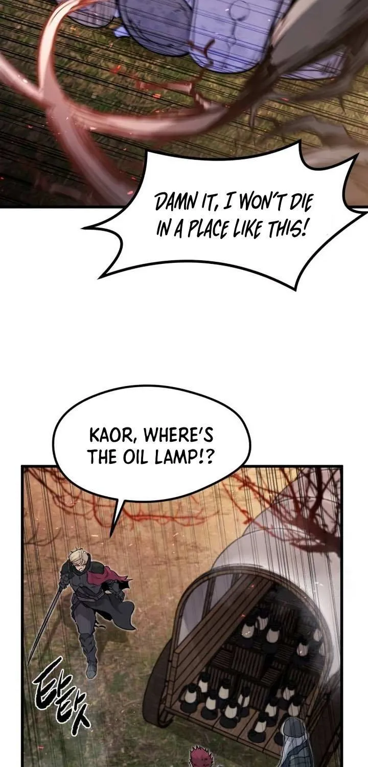 The Regressed Mercenary’s Machinations Chapter 22 page 32 - 