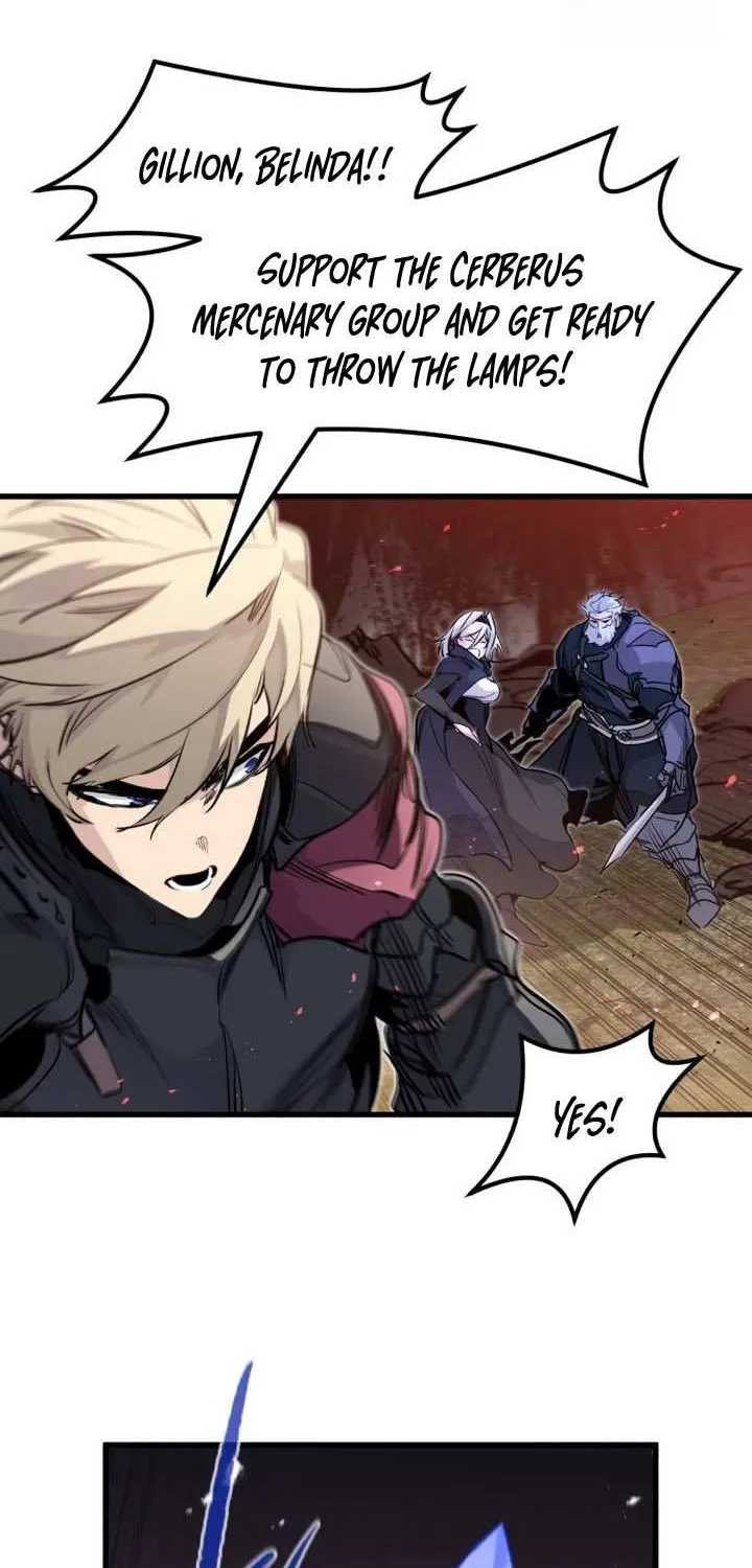 The Regressed Mercenary’s Machinations Chapter 22 page 45 - 