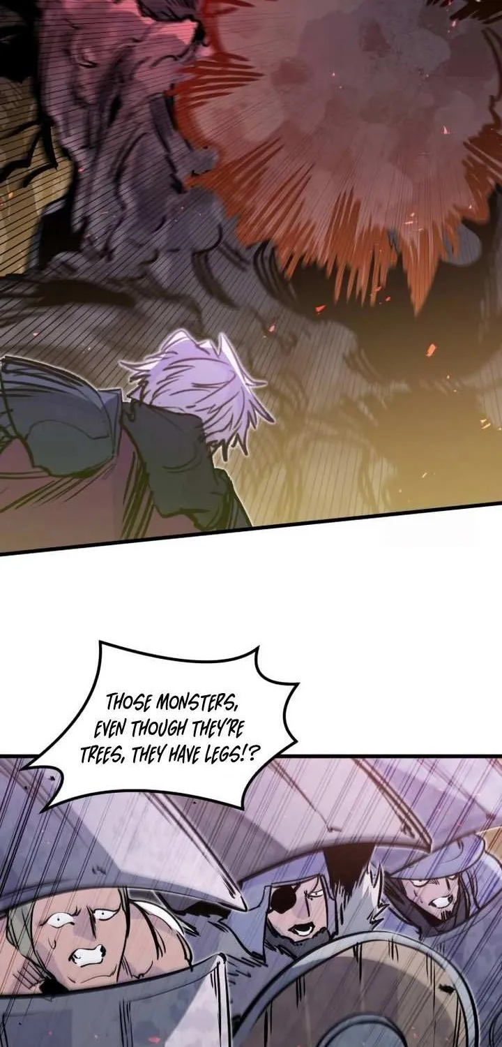 The Regressed Mercenary’s Machinations Chapter 22 page 54 - 