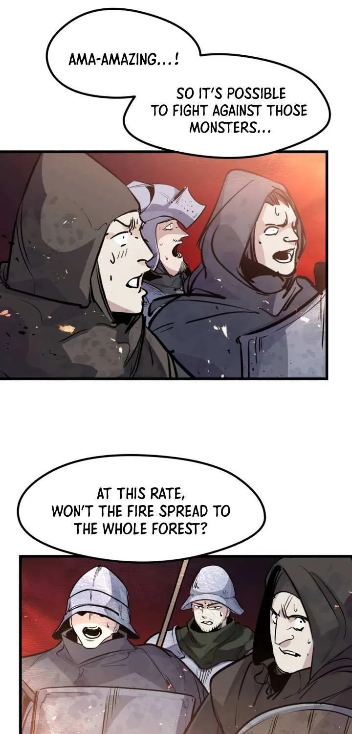 The Regressed Mercenary’s Machinations Chapter 22 page 70 - 