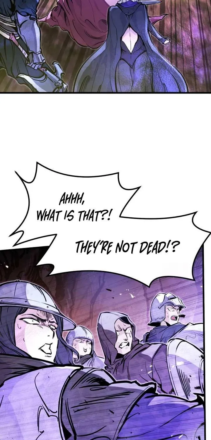 The Regressed Mercenary’s Machinations Chapter 22 page 85 - 