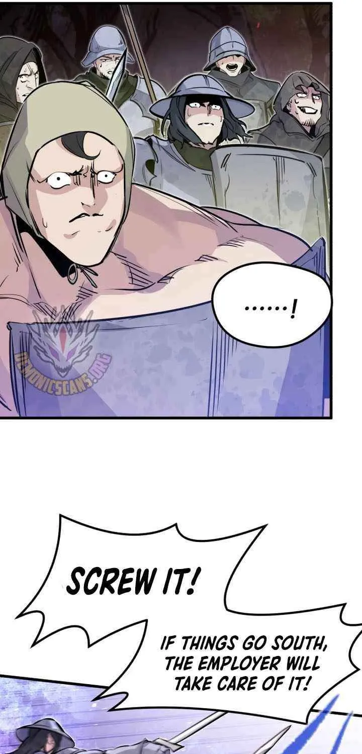 The Regressed Mercenary’s Machinations Chapter 23 page 16 - 