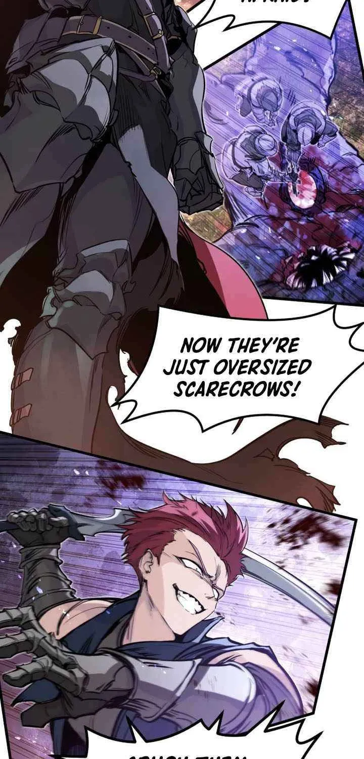 The Regressed Mercenary’s Machinations Chapter 23 page 19 - 
