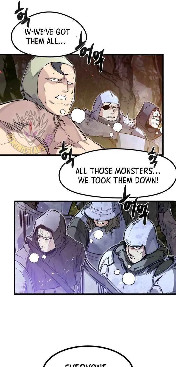 The Regressed Mercenary’s Machinations Chapter 23 page 30 - 