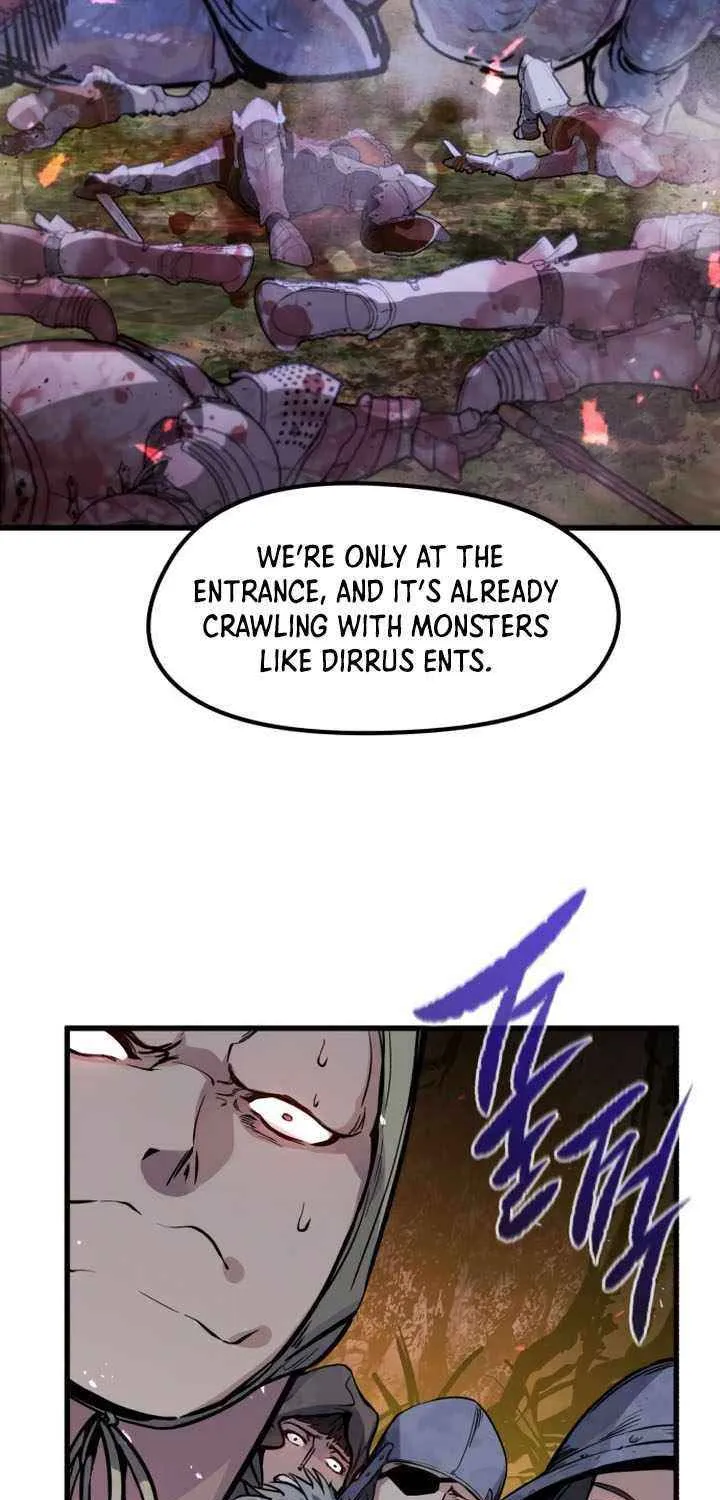 The Regressed Mercenary’s Machinations Chapter 23 page 34 - 