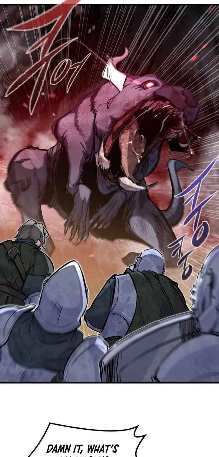 The Regressed Mercenary’s Machinations Chapter 23 page 44 - 