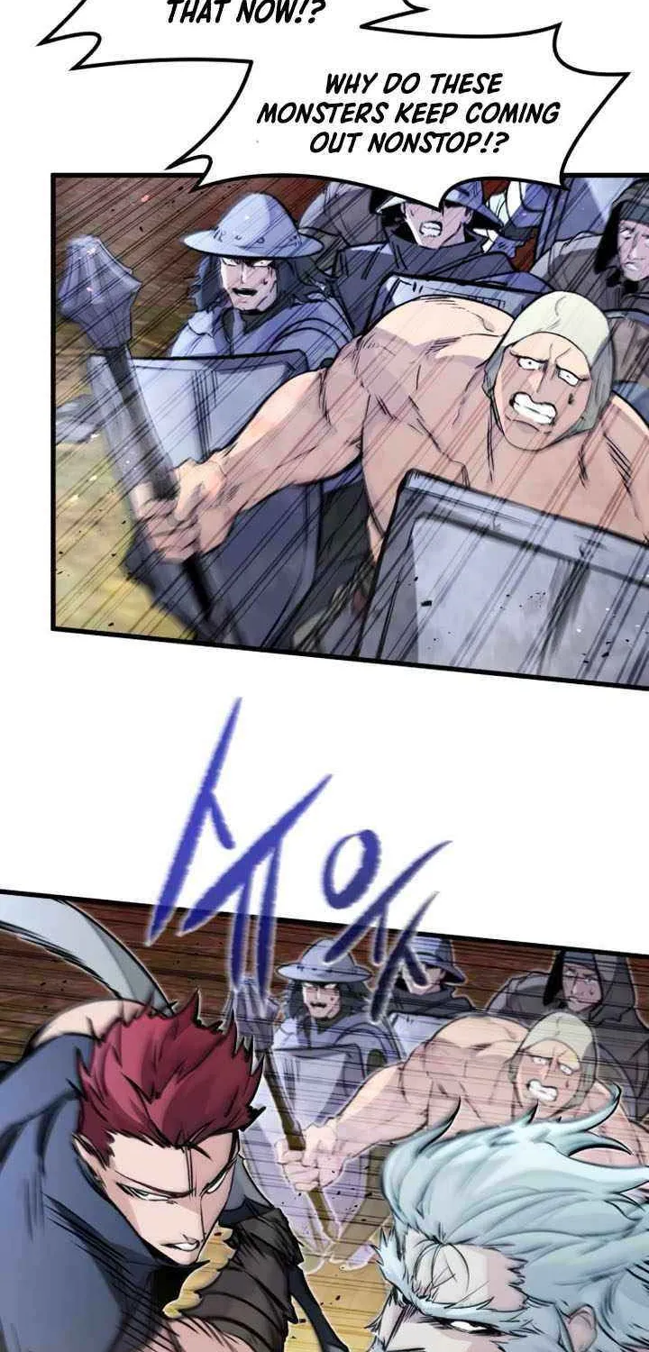 The Regressed Mercenary’s Machinations Chapter 23 page 45 - 