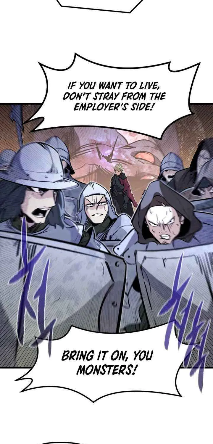 The Regressed Mercenary’s Machinations Chapter 23 page 52 - 