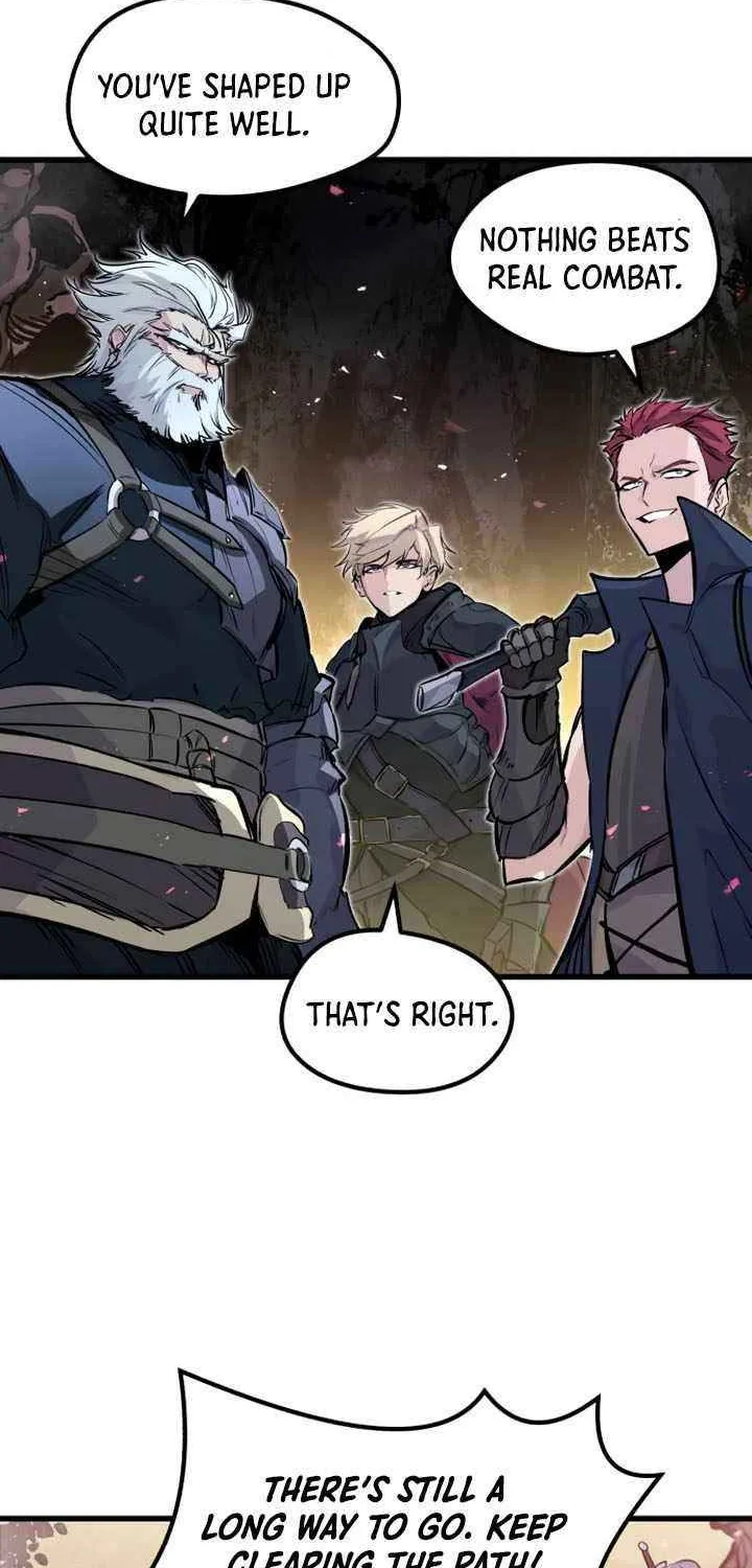 The Regressed Mercenary’s Machinations Chapter 23 page 53 - 