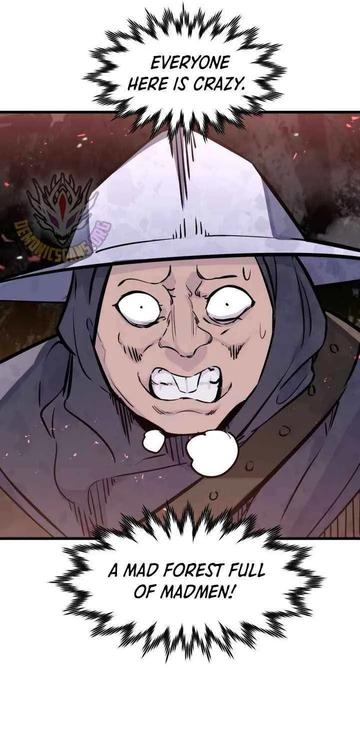 The Regressed Mercenary’s Machinations Chapter 23 page 56 - 