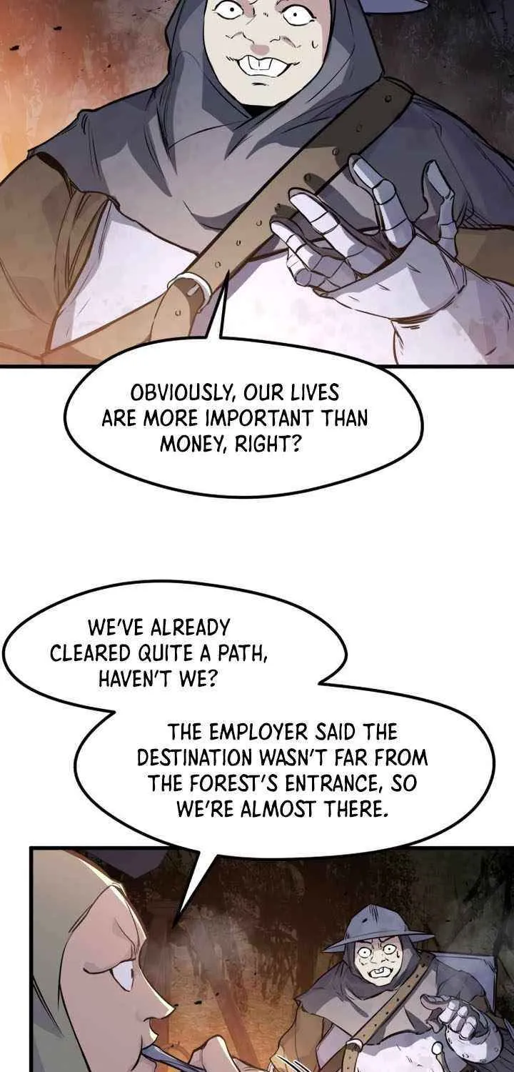 The Regressed Mercenary’s Machinations Chapter 23 page 67 - 